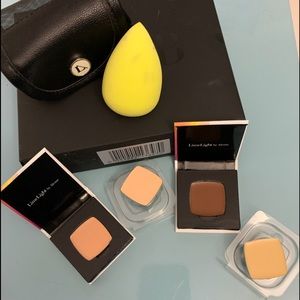 NIB 4 PROFESSIONAL LimeLife CONCEAL & CONTOUR!